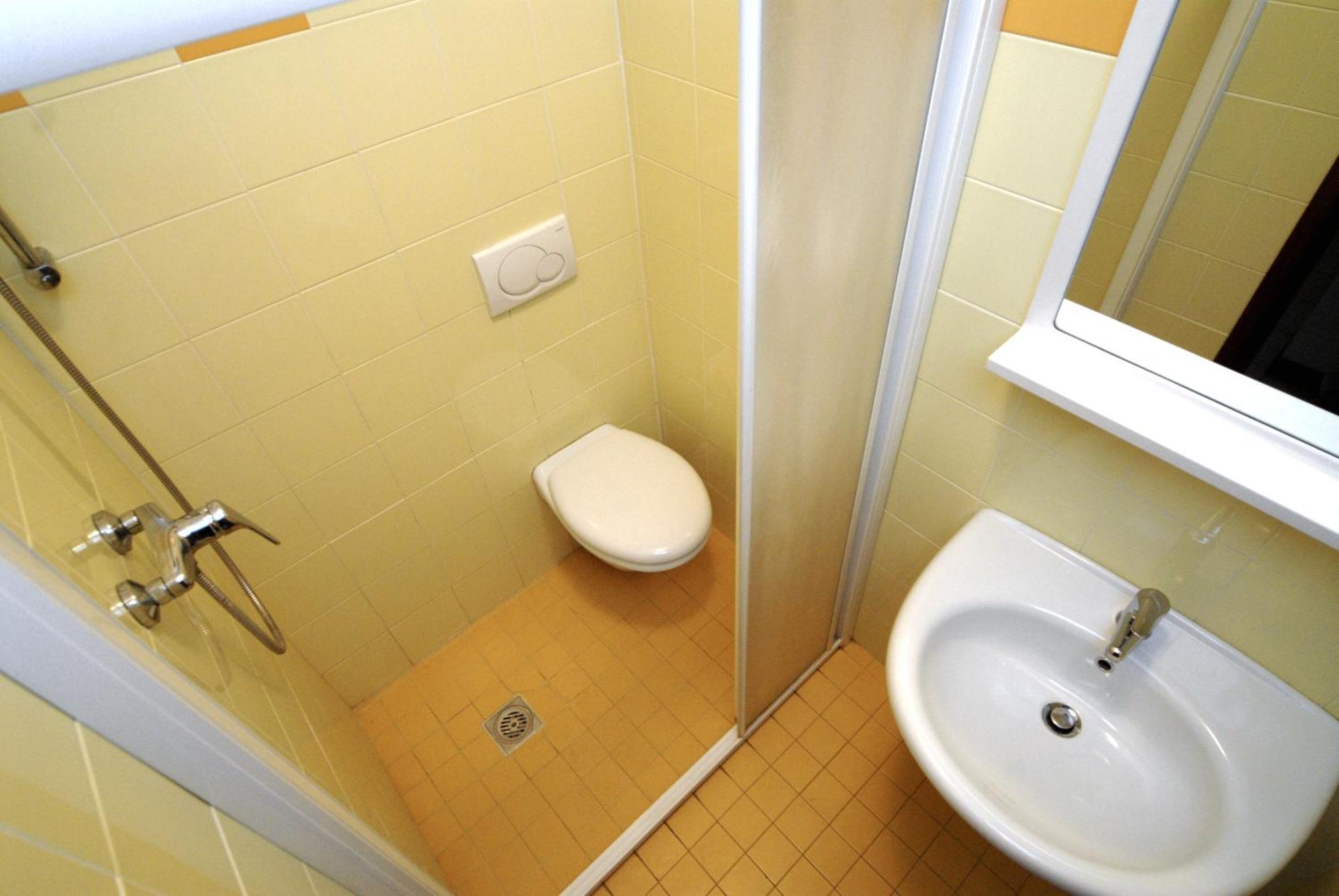 Elios Apartment Bibione Bagian luar foto